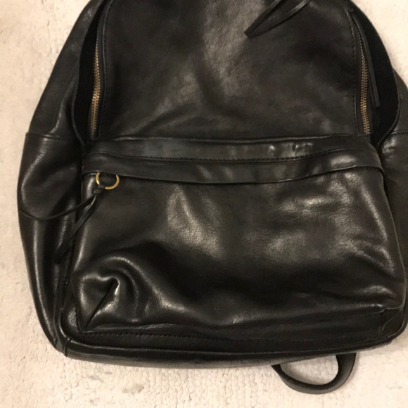❌sold❌Madewell Lorimer Leather Backpack - Picture 4 of 8